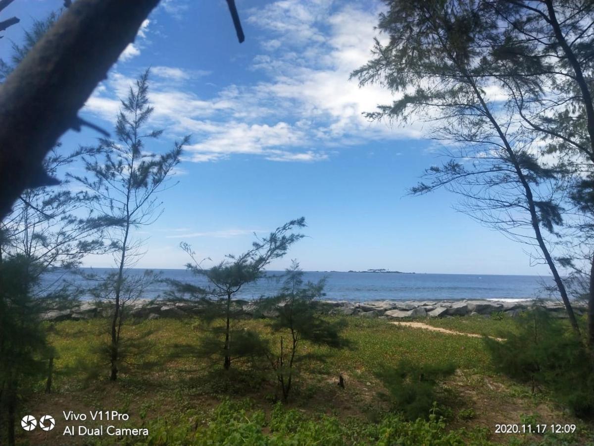 His Grace Sea View Cottages - Private Beach At Malpe Udupi Kültér fotó