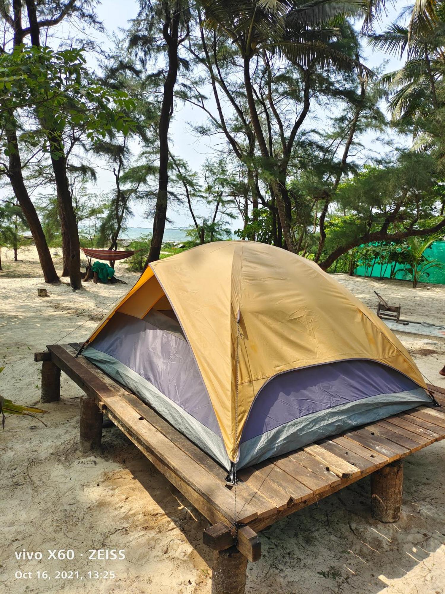 His Grace Sea View Cottages - Private Beach At Malpe Udupi Szoba fotó