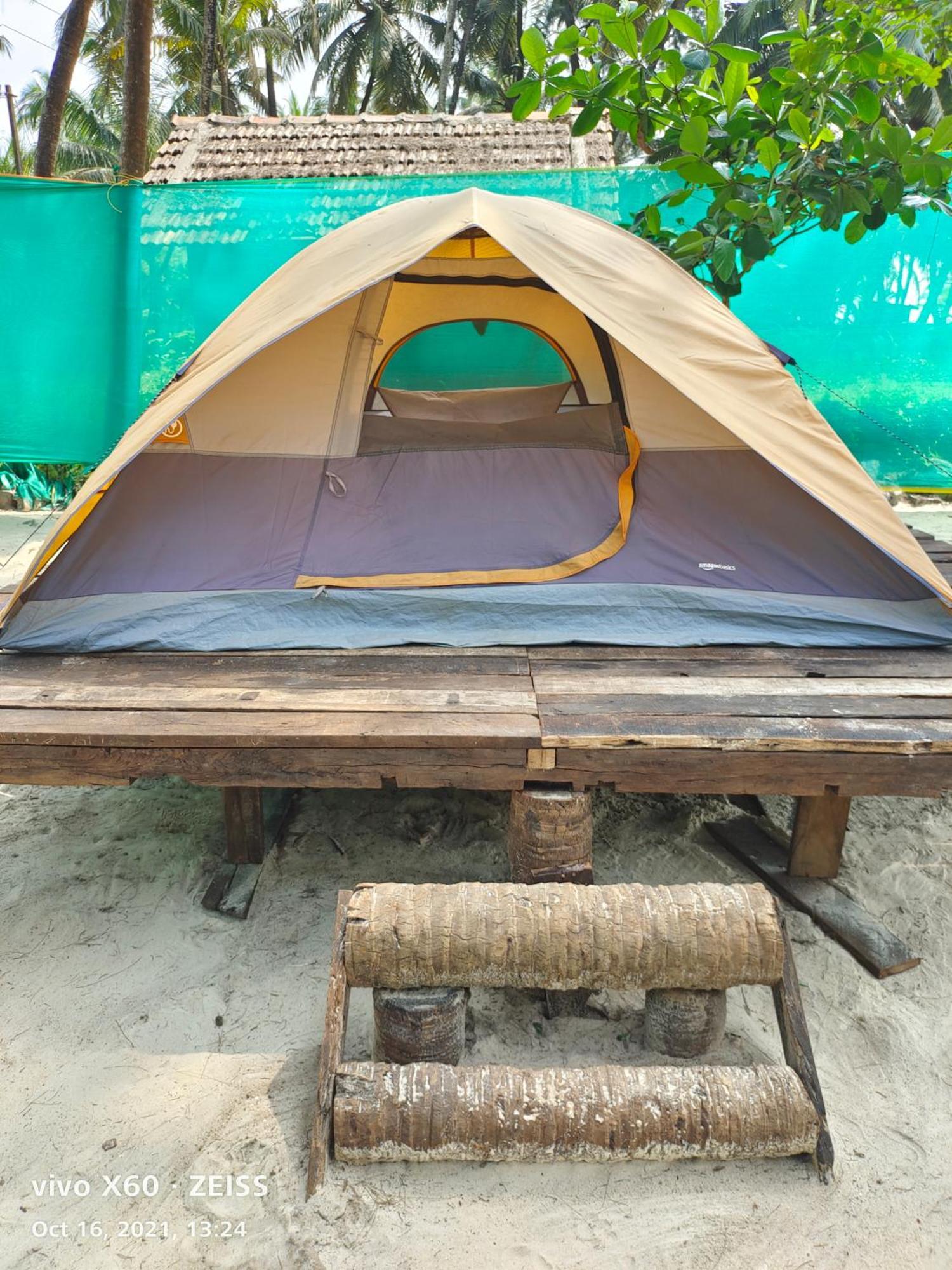 His Grace Sea View Cottages - Private Beach At Malpe Udupi Szoba fotó
